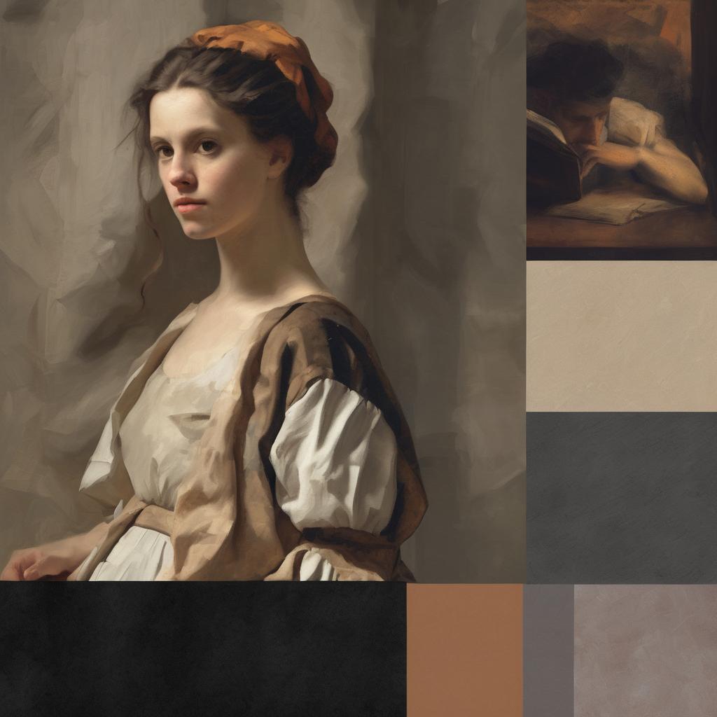 Το στιλ και οι τεχνικές του Alessandro GREVENBROECK: Μια συνδυαστική προσέγγιση της τέχνης