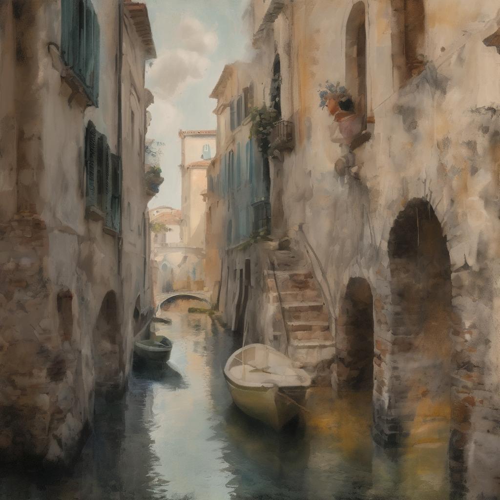 Η Ζωή και η Πρώιμη Καριέρα του Καλλιτέχνη