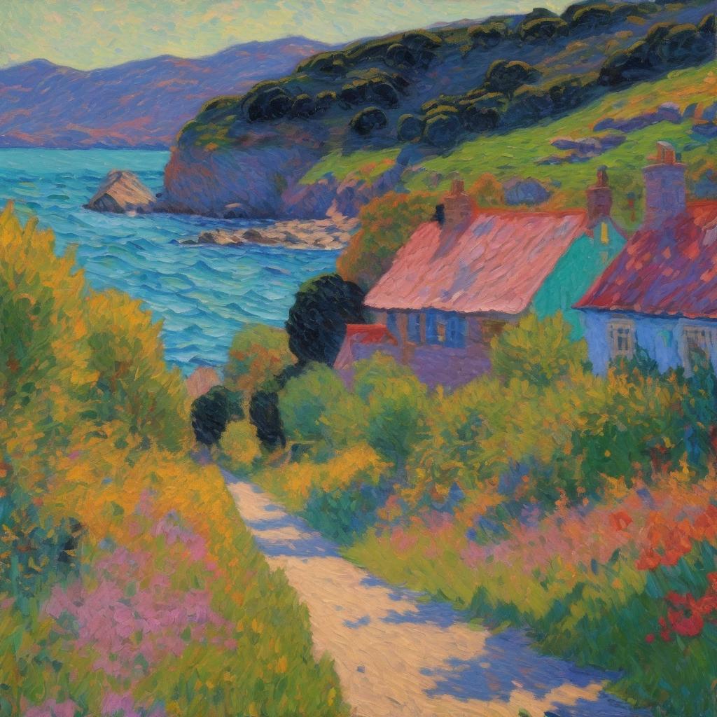 Η παιδική ζωή του Henry Moret