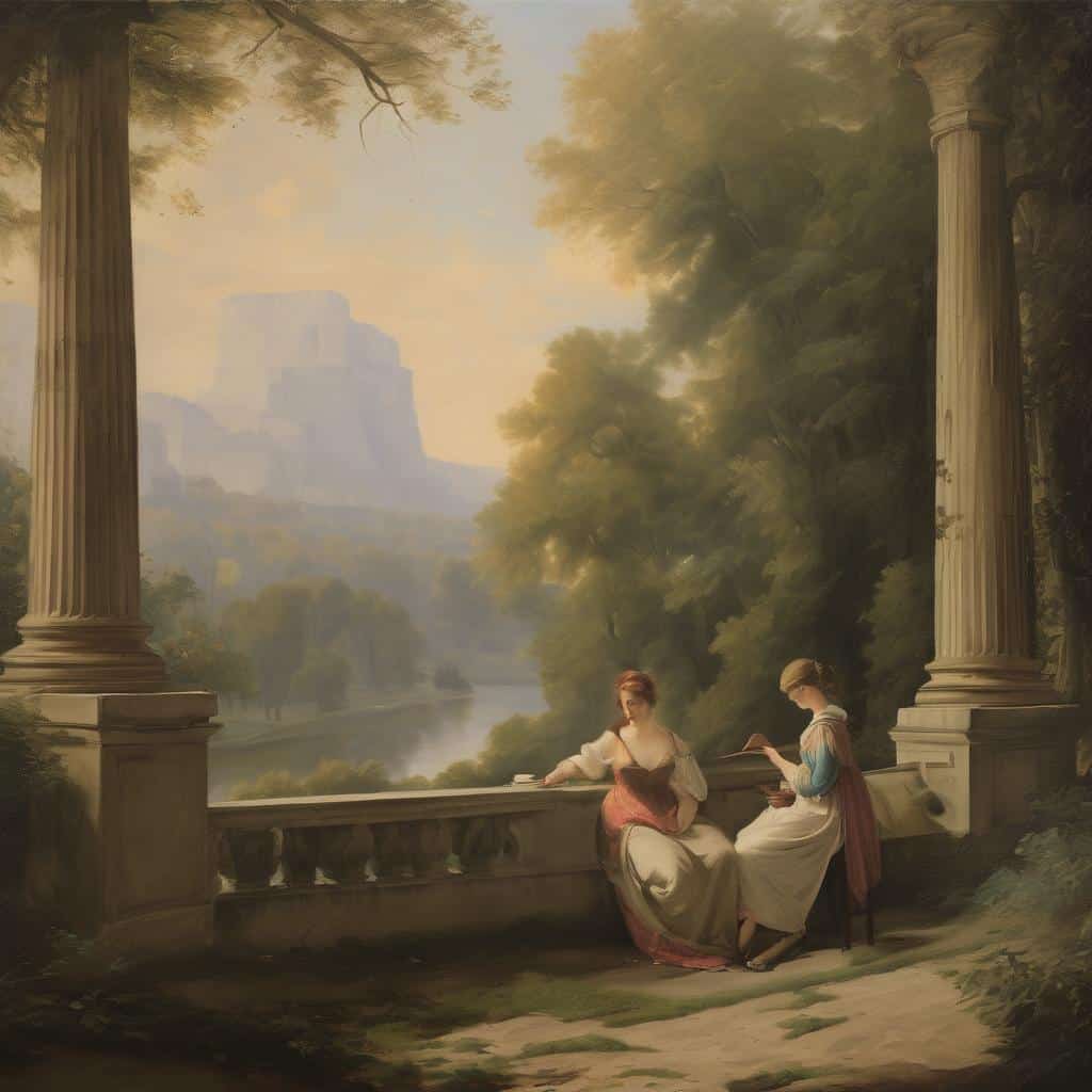 Λουί Ζοζέφ Λε Λορέν – Ο Μεταμορφωτής των Τοπίων