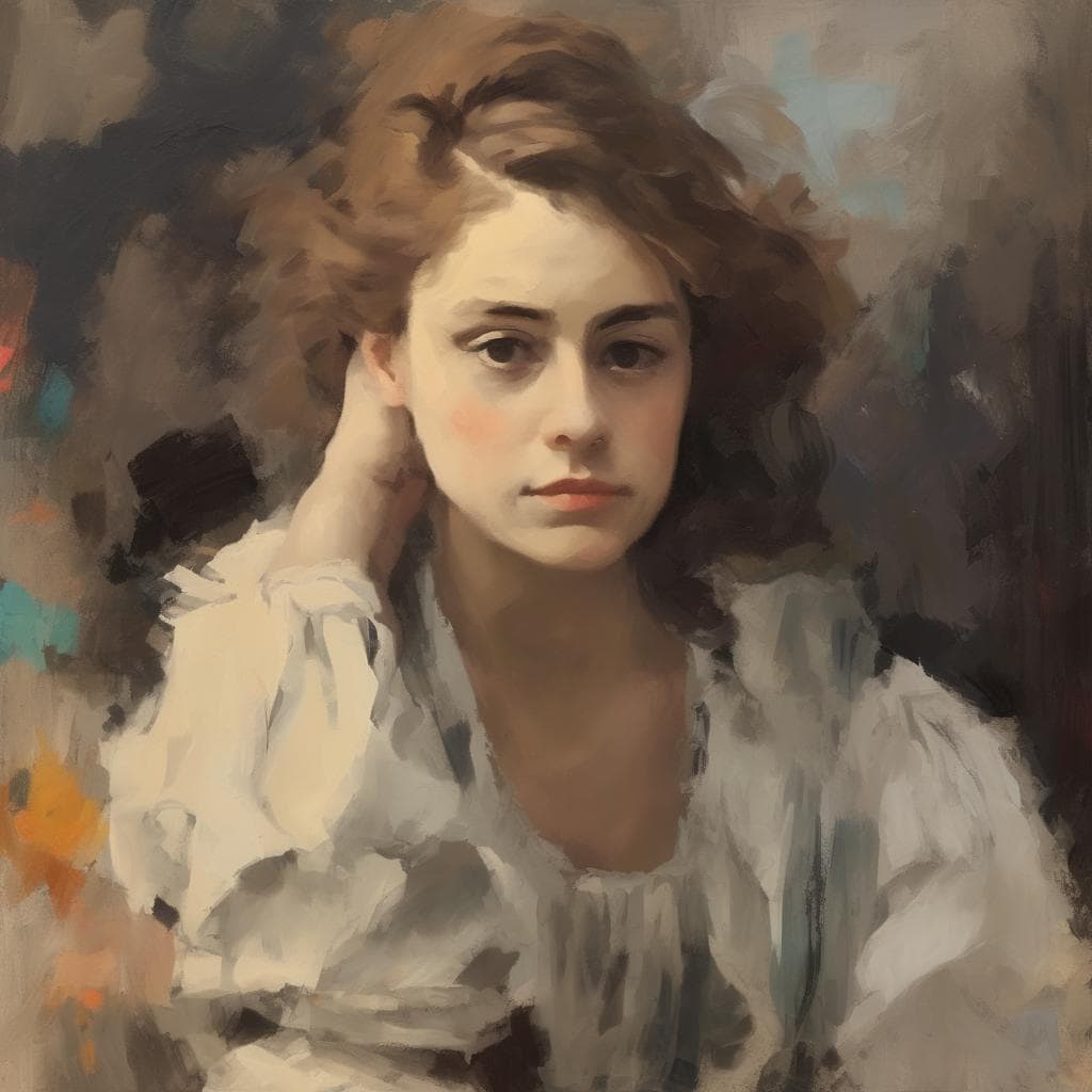 Ερρίκος ΛΕΡΟΛ – ο Μελωδικός Εικαστικός