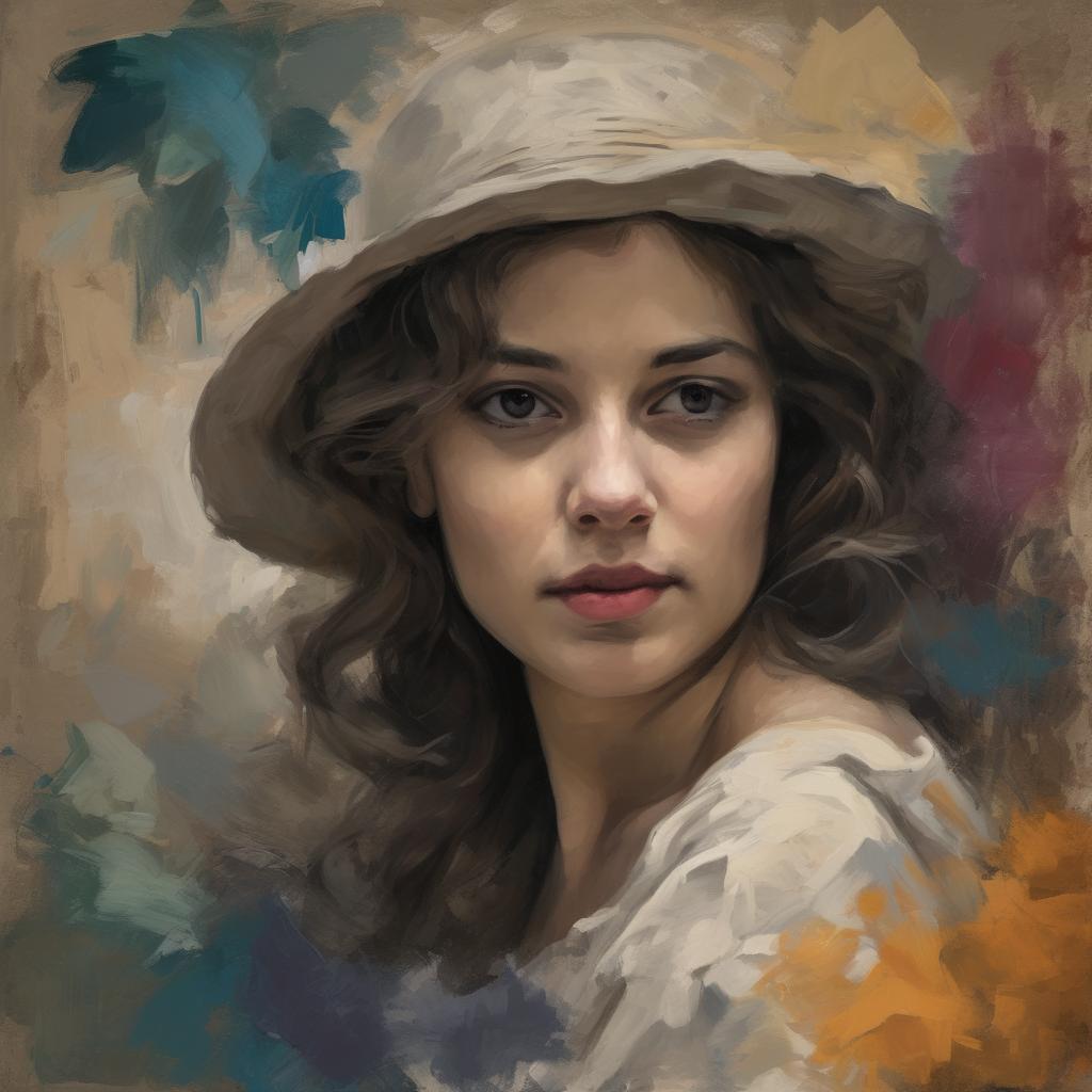 Στυλ και τεχνικές του καλλιτέχνη