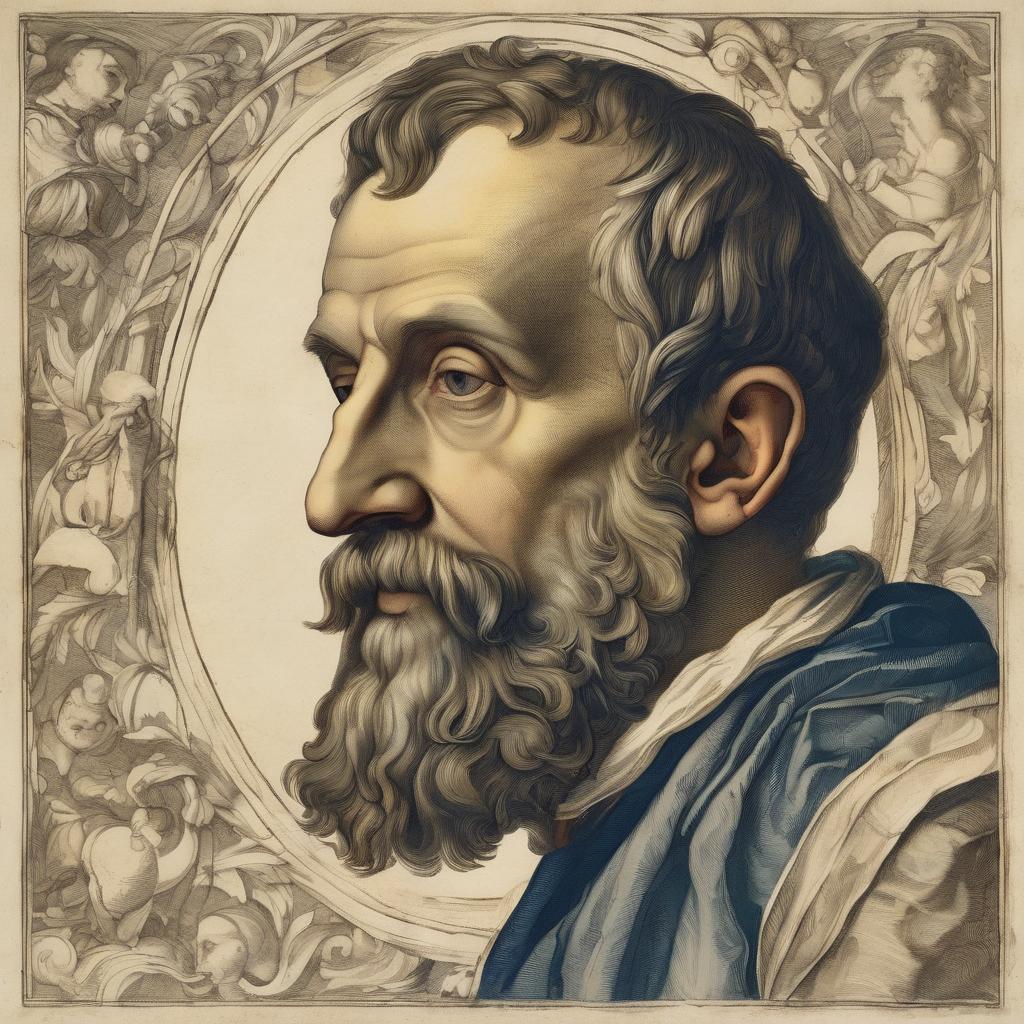 Βιογραφία του Αμπραάμ Ορτέλιους