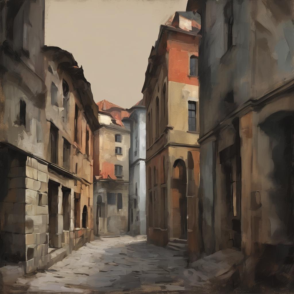 Ο Στιλ και η Τεχνική του Καλλιτέχνη Niklas REISER