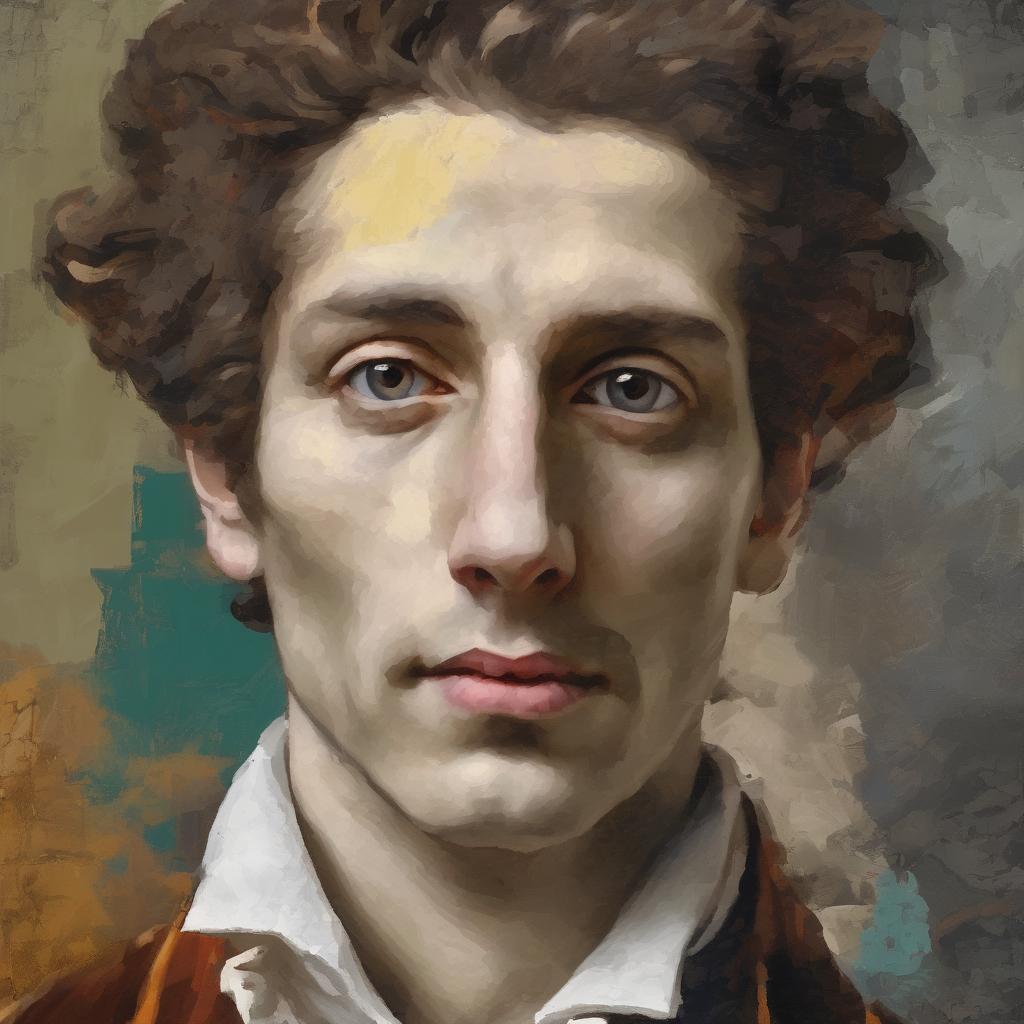 Η Ζωή και η Προέλευση του Καλλιτέχνη