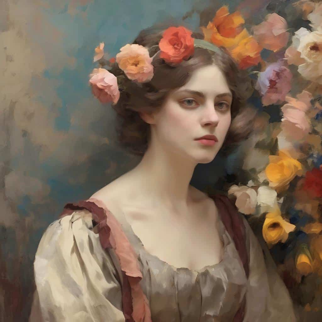 Βέρθολε ΦΛΕΜΑΛ – Ο Διαχρονικός Ζωγράφος της Απόλυτης Ομορφιάς