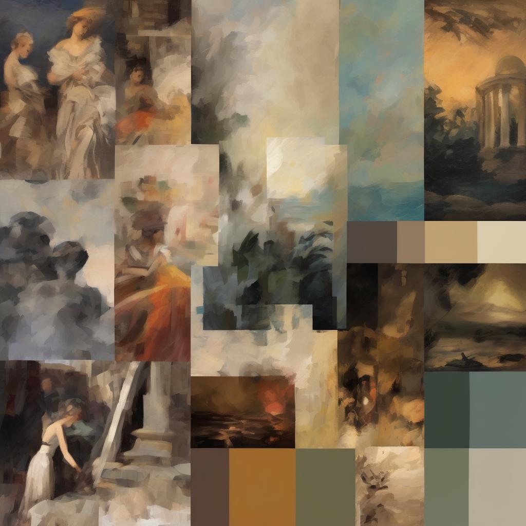 Το Στυλ και οι Τεχνικές του Mathurin CHERPITEL