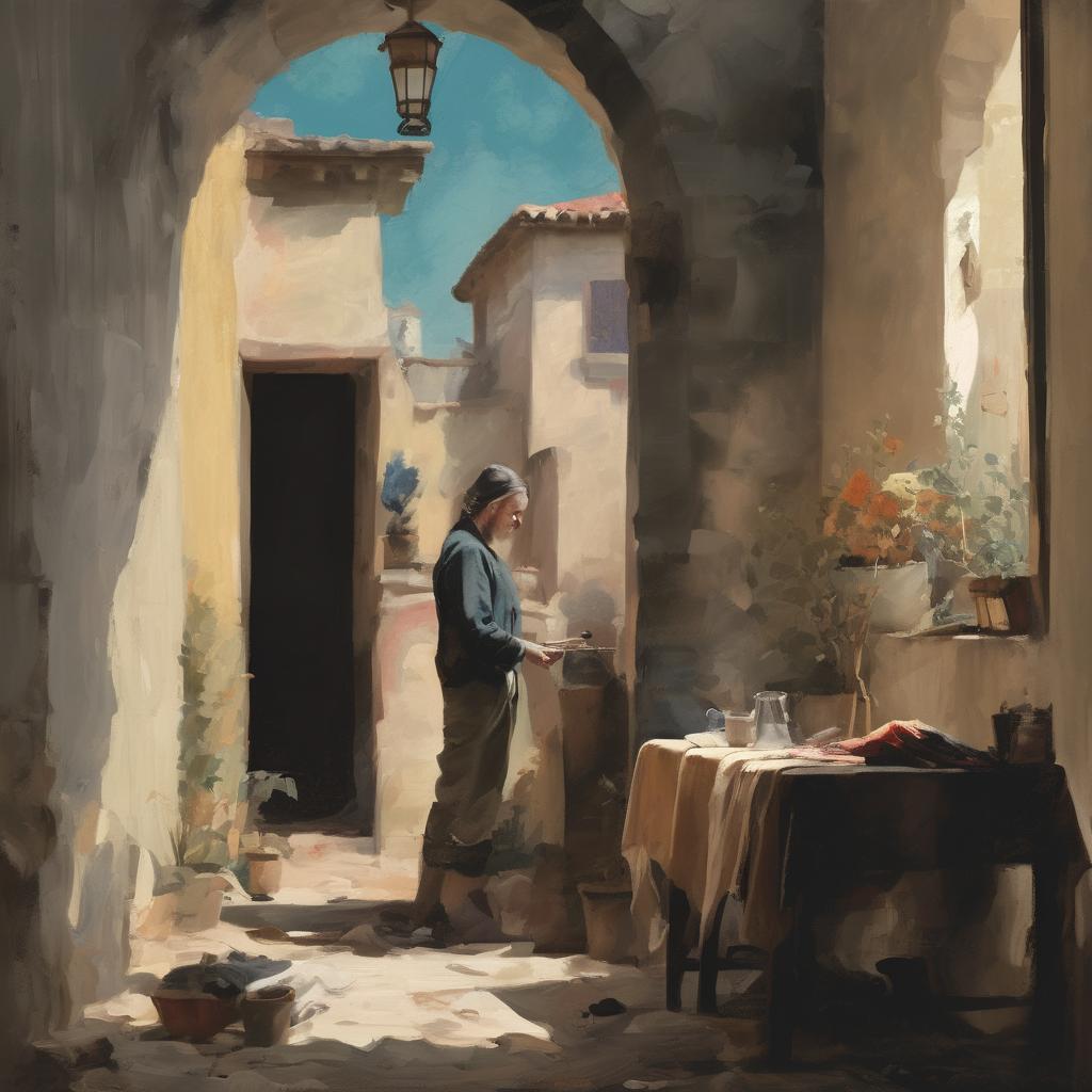 Η ζωή του Alessandro GREVENBROECK: Ένας καλλιτέχνης με πολυσχιδή πορεία